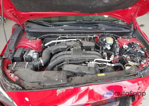 2020 Subaru Crosstrek Premium from USA, damaged, VIN JF2GTAEC5LH276082